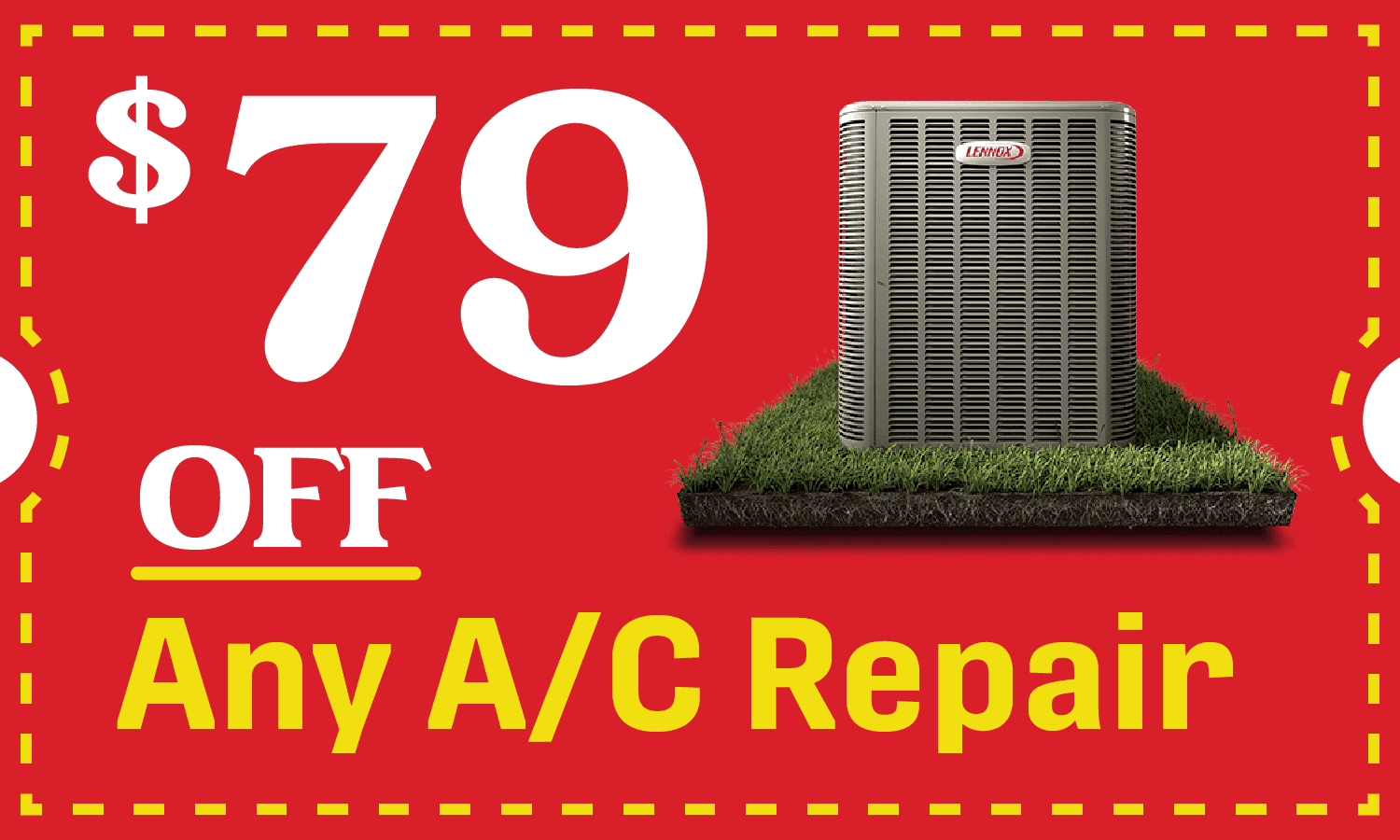 A/C Repair