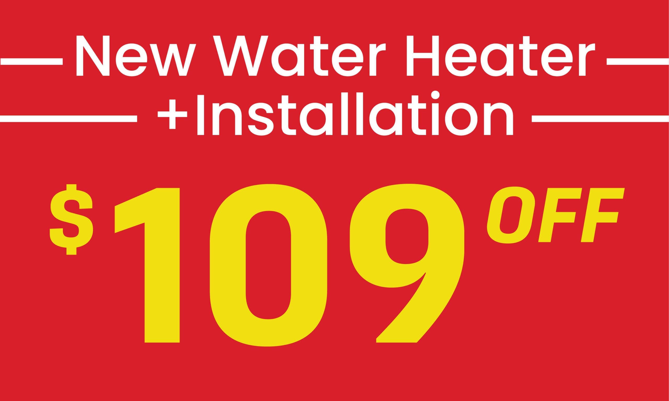 Water Heaters